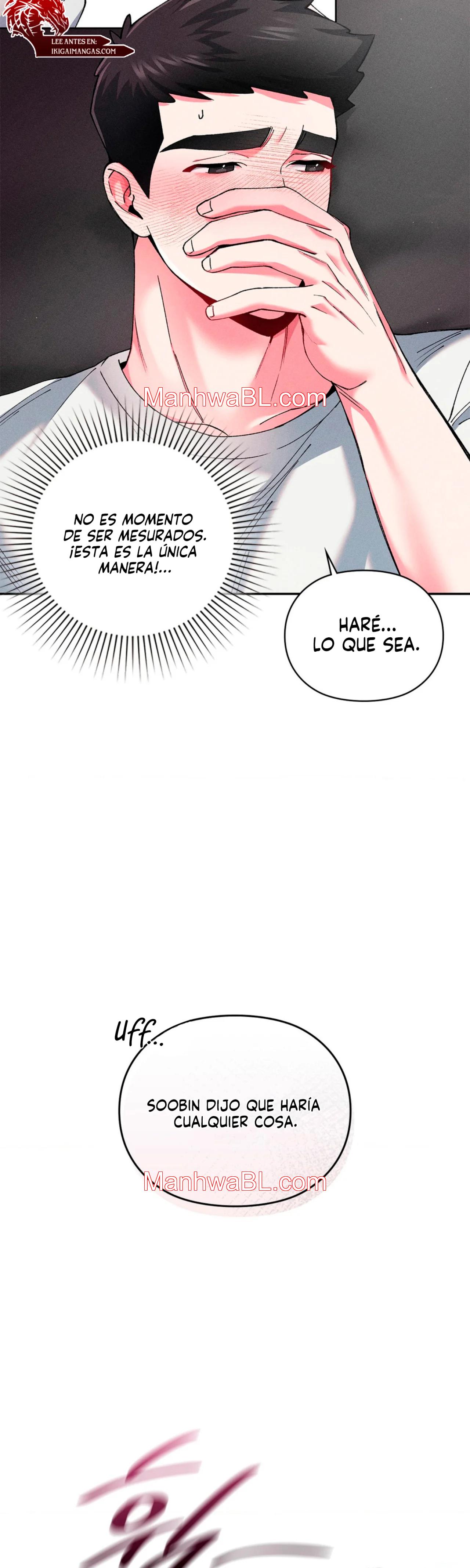 Flex Appeal - Capítulo 6.2 manhwa