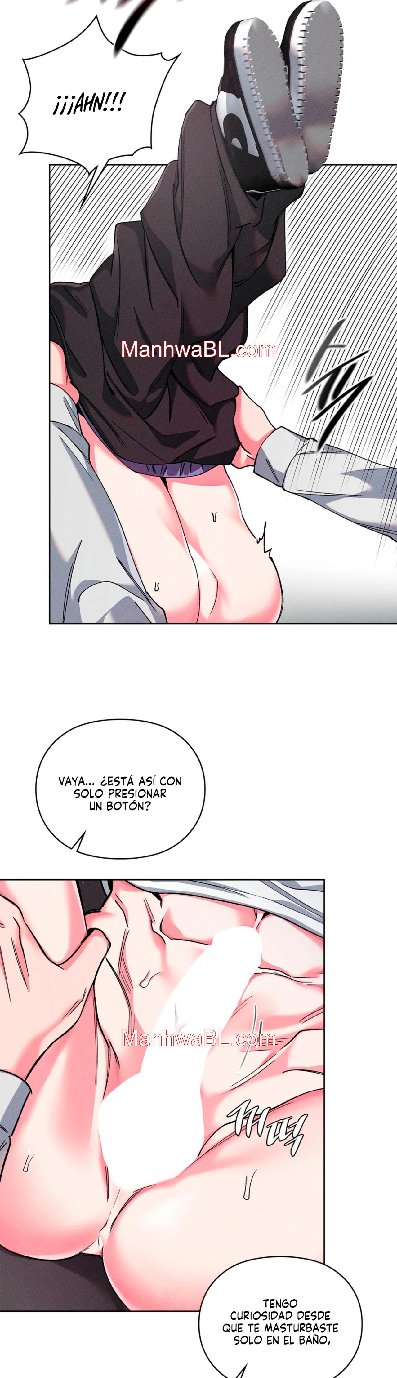 Flex Appeal - Capítulo 6.2 manhwa