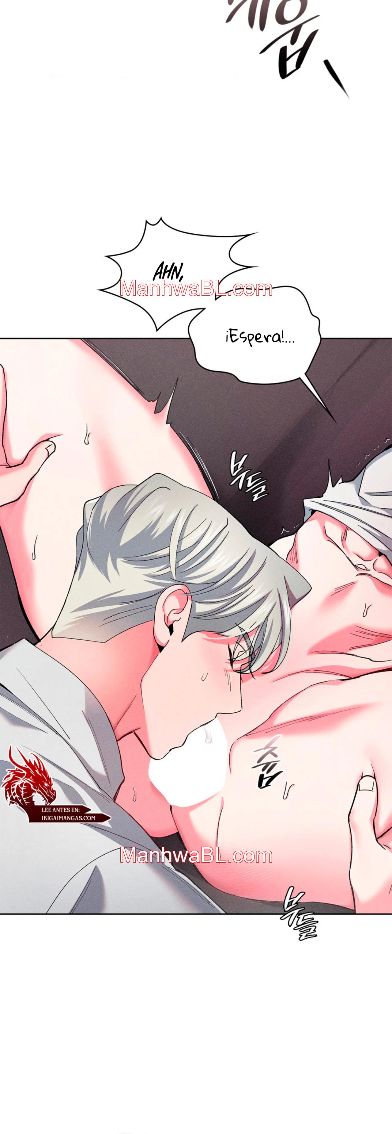 Flex Appeal - Capítulo 6.2 manhwa
