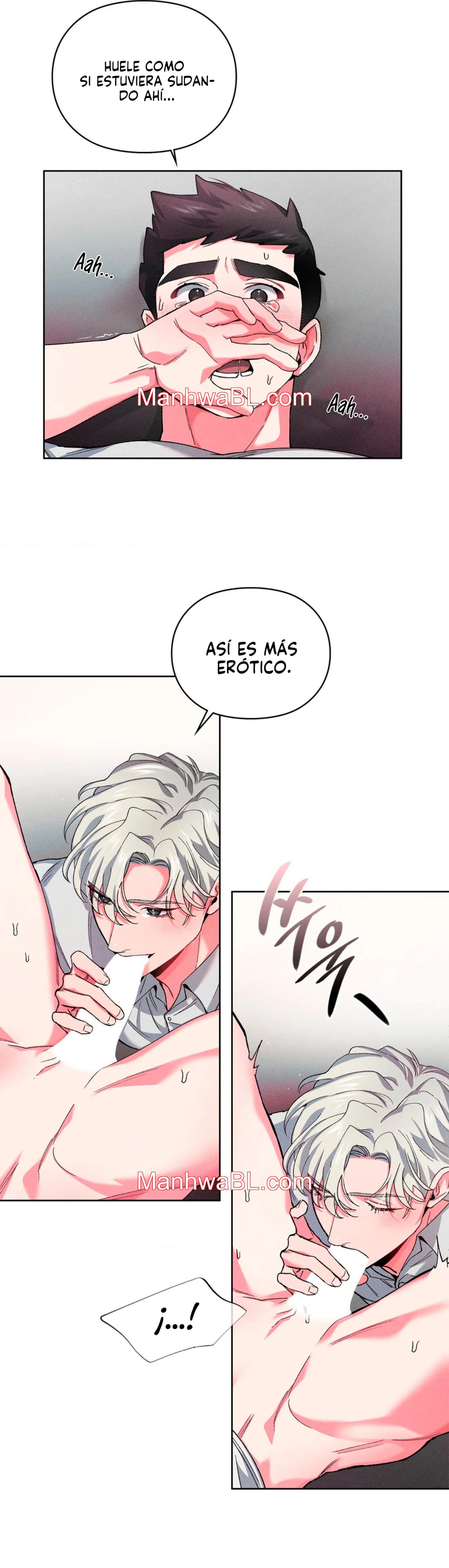 Flex Appeal - Capítulo 6.2 manhwa