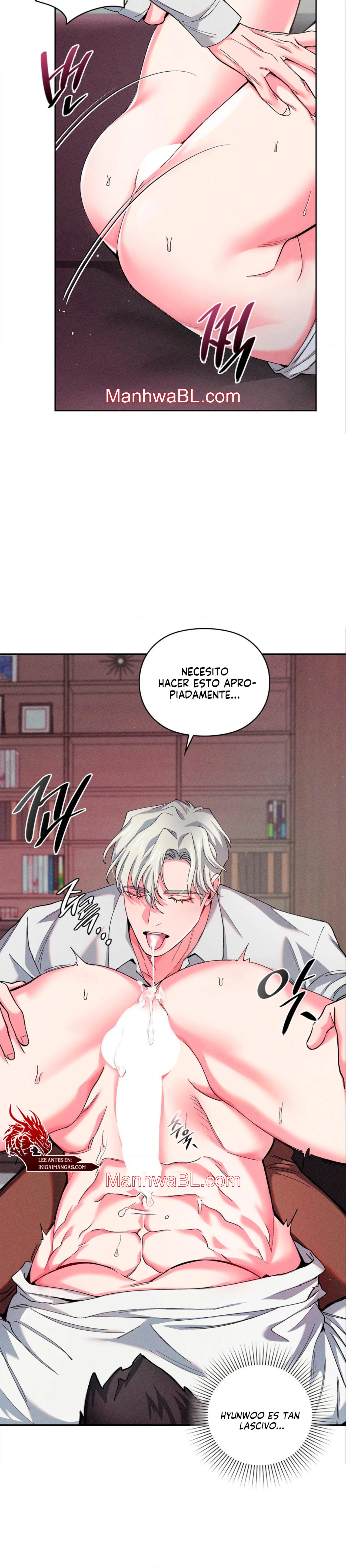 Flex Appeal - Capítulo 6.2 manhwa