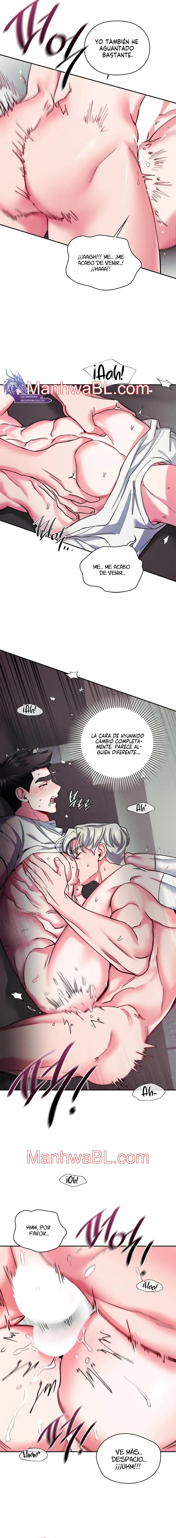 Flex Appeal - Capítulo 7.3 manhwa