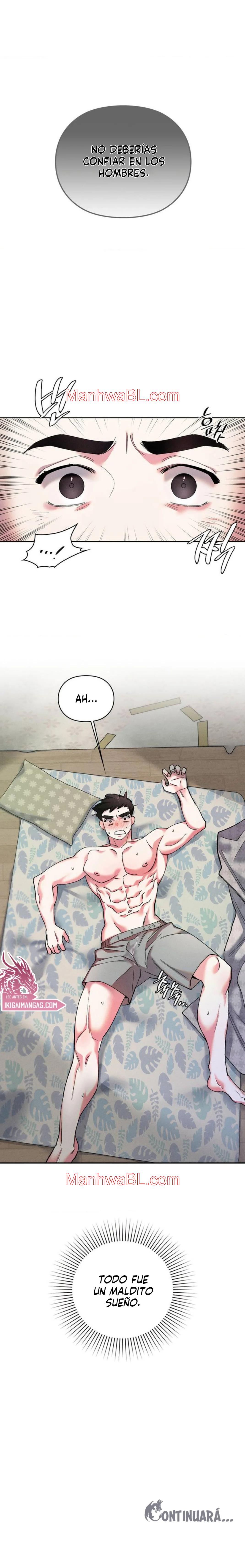 Flex Appeal - Capítulo 1.3 manhwa