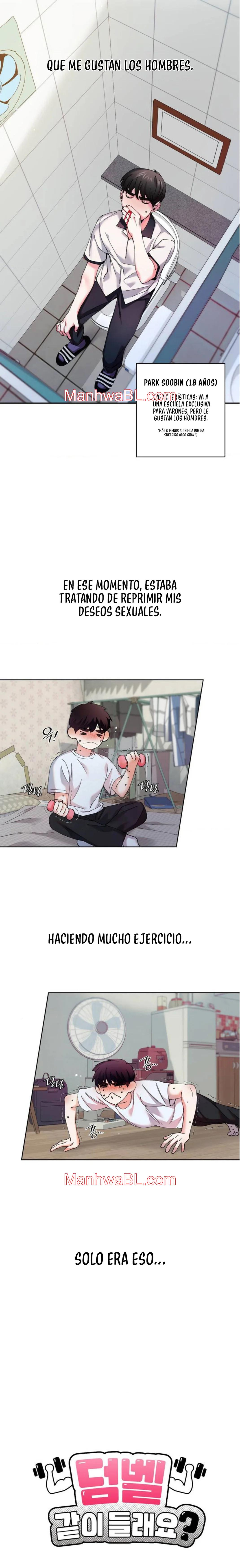 Flex Appeal - Capítulo 1.3 manhwa