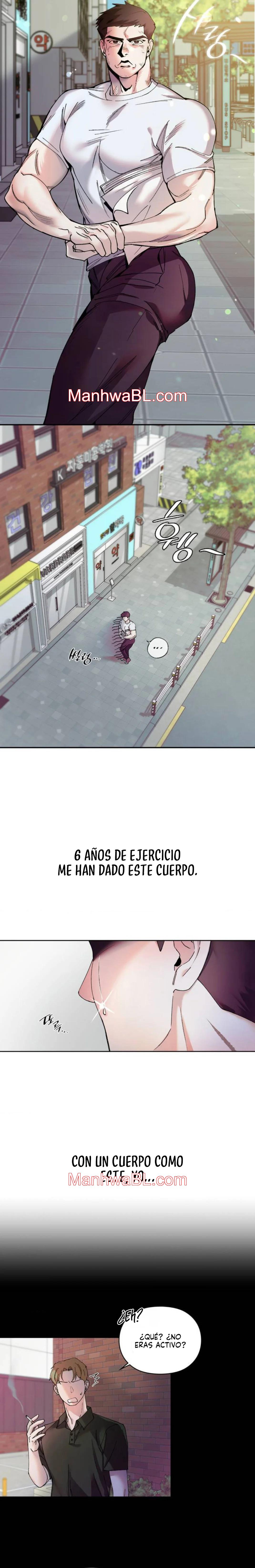 Flex Appeal - Capítulo 1.3 manhwa