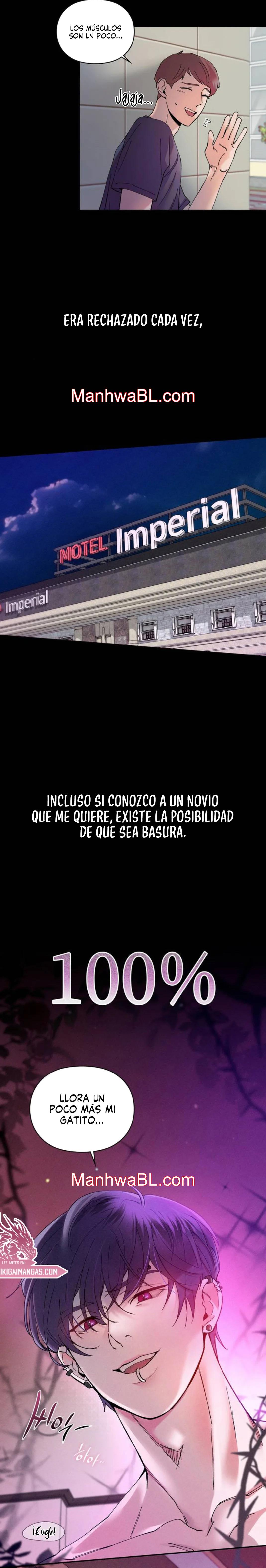Flex Appeal - Capítulo 1.3 manhwa