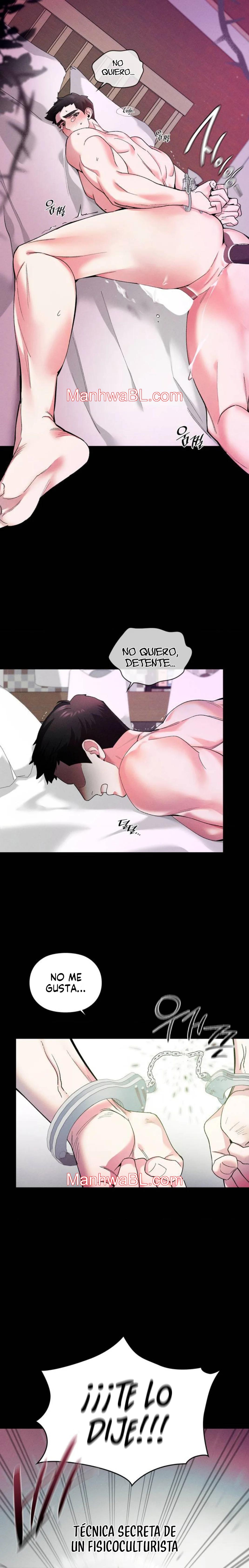 Flex Appeal - Capítulo 1.3 manhwa