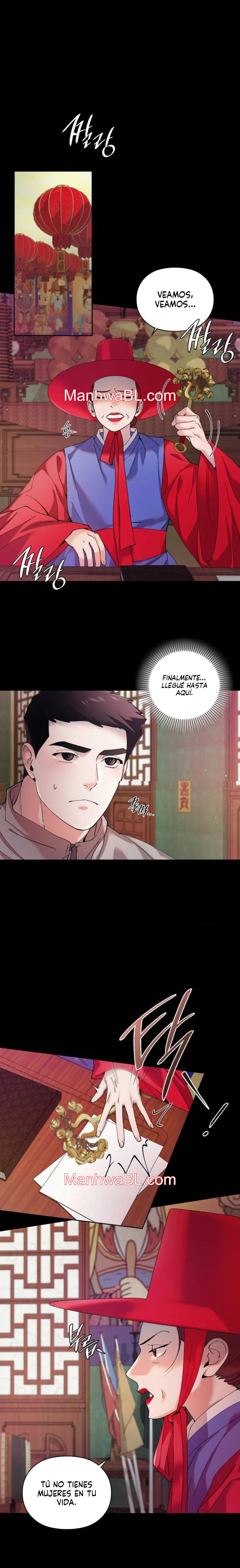 Flex Appeal - Capítulo 1.3 manhwa