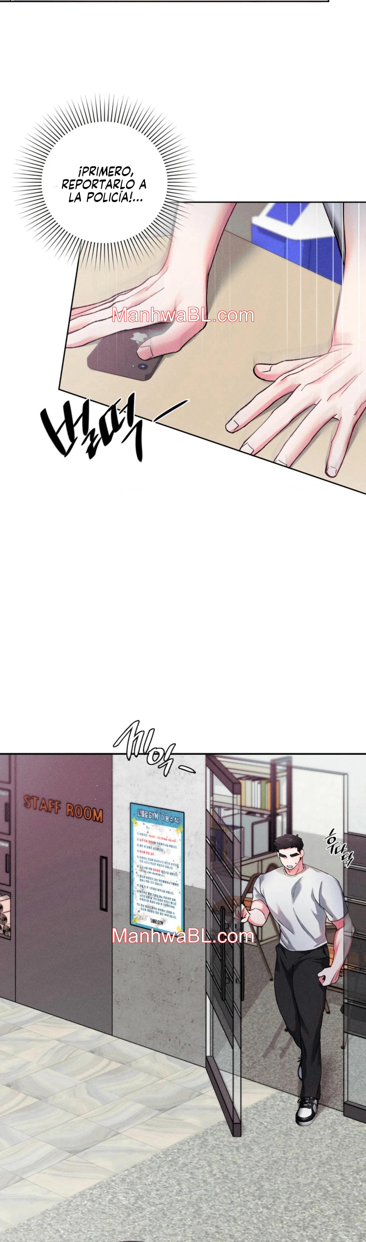 Flex Appeal - Capítulo 5.2 manhwa