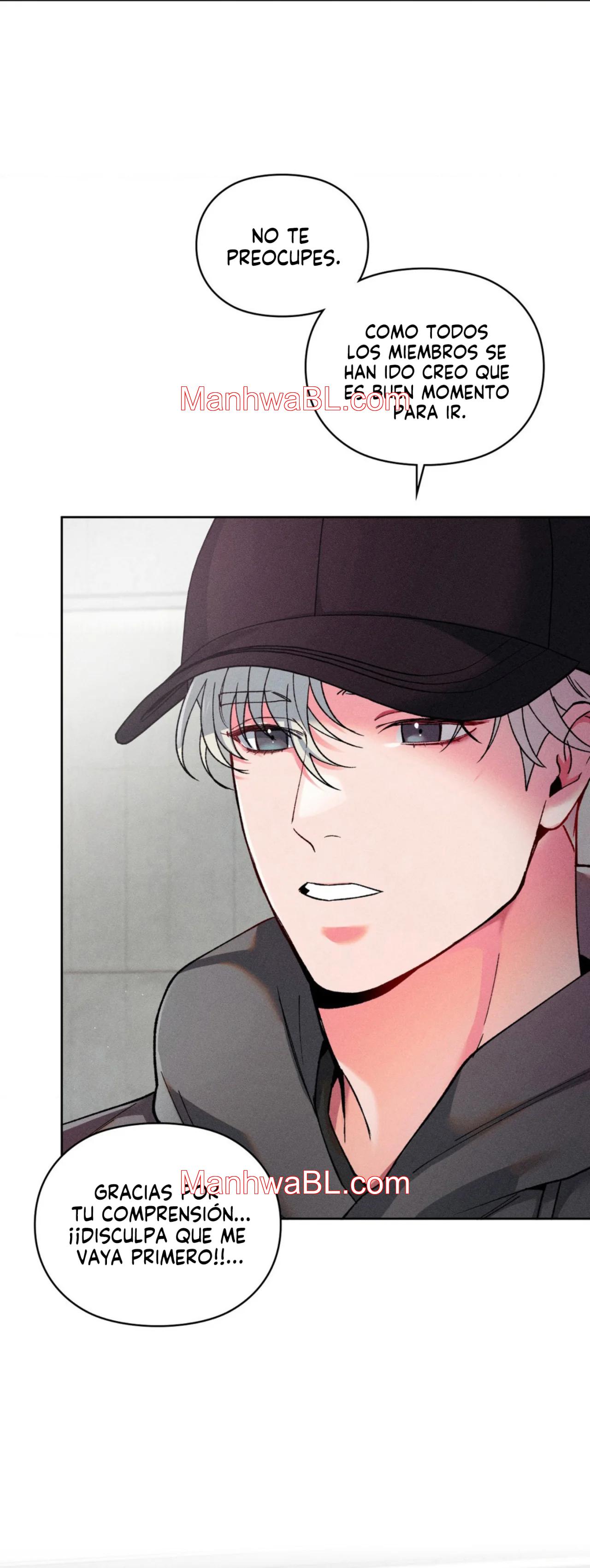 Flex Appeal - Capítulo 5.2 manhwa