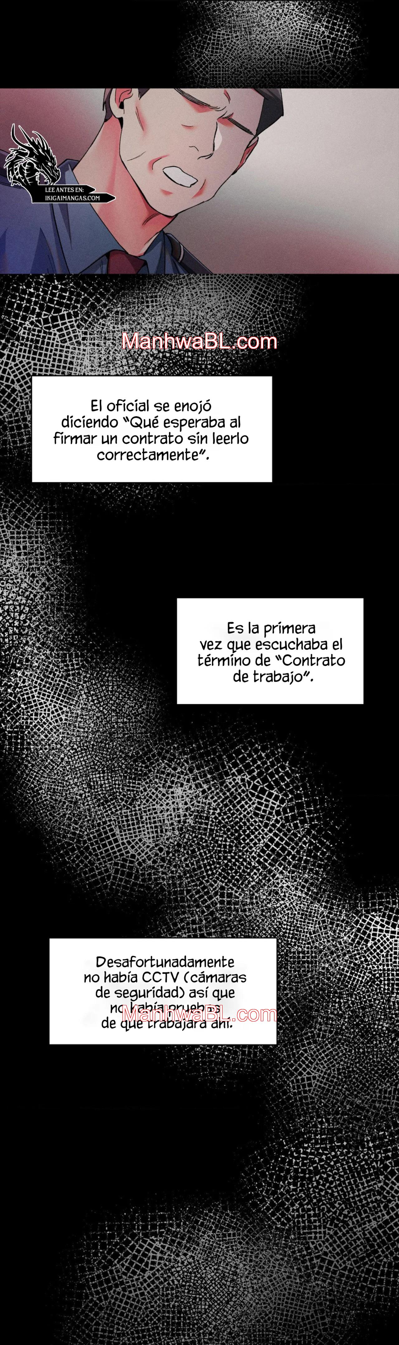 Flex Appeal - Capítulo 5.2 manhwa