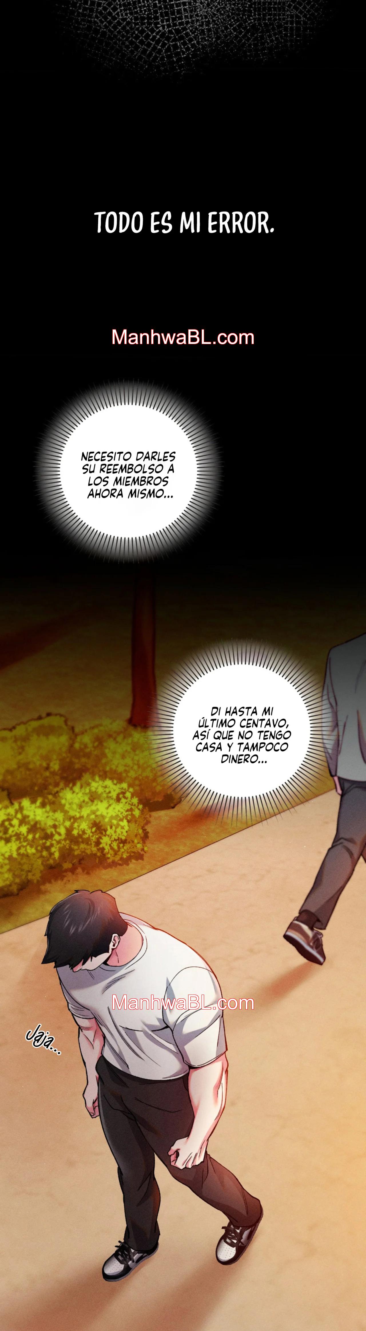 Flex Appeal - Capítulo 5.2 manhwa