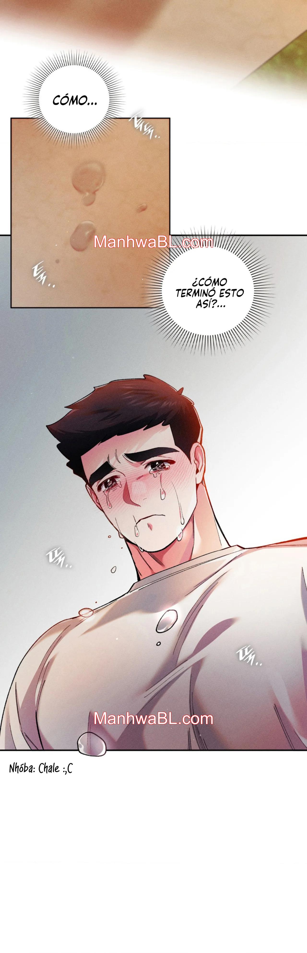 Flex Appeal - Capítulo 5.2 manhwa