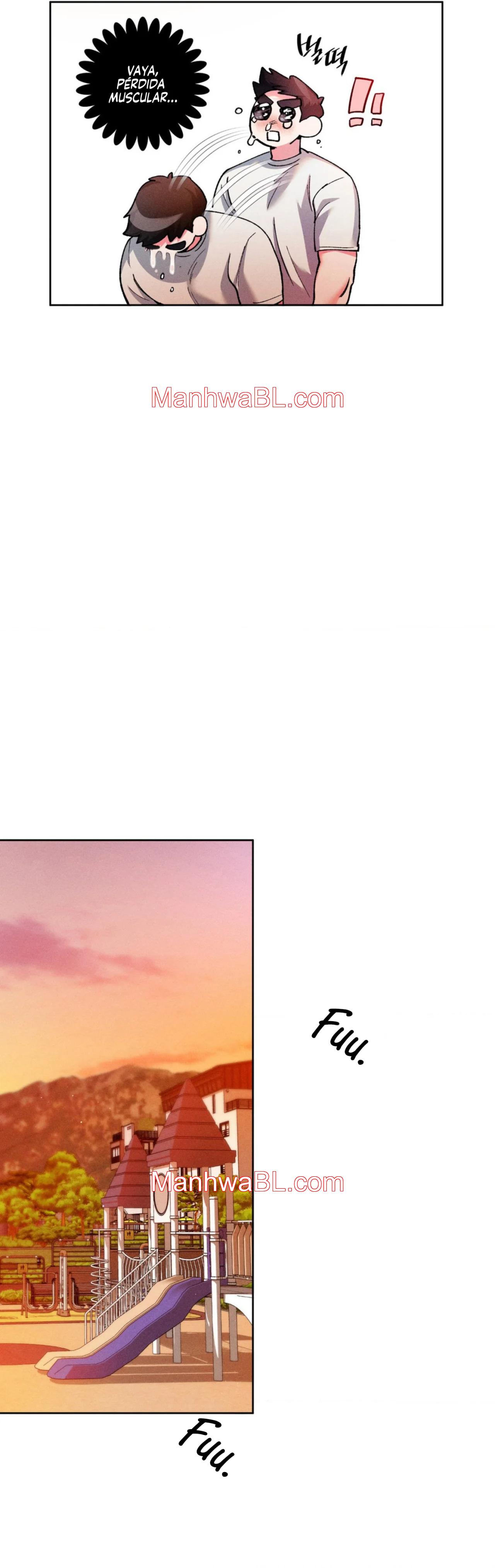 Flex Appeal - Capítulo 5.2 manhwa