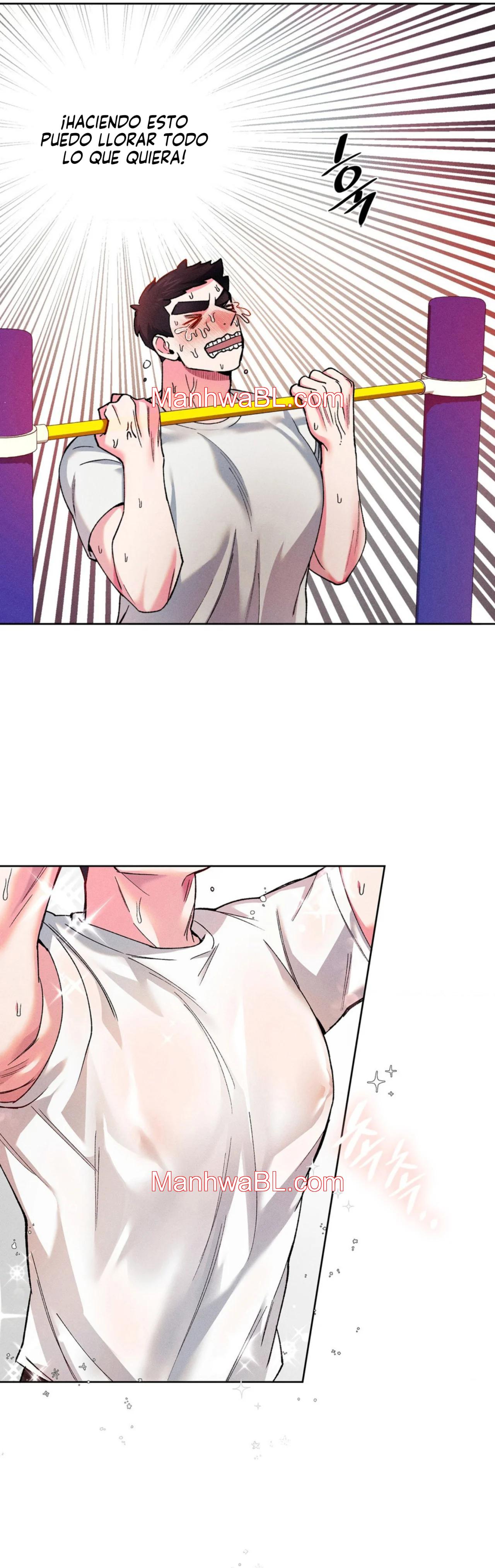 Flex Appeal - Capítulo 5.2 manhwa