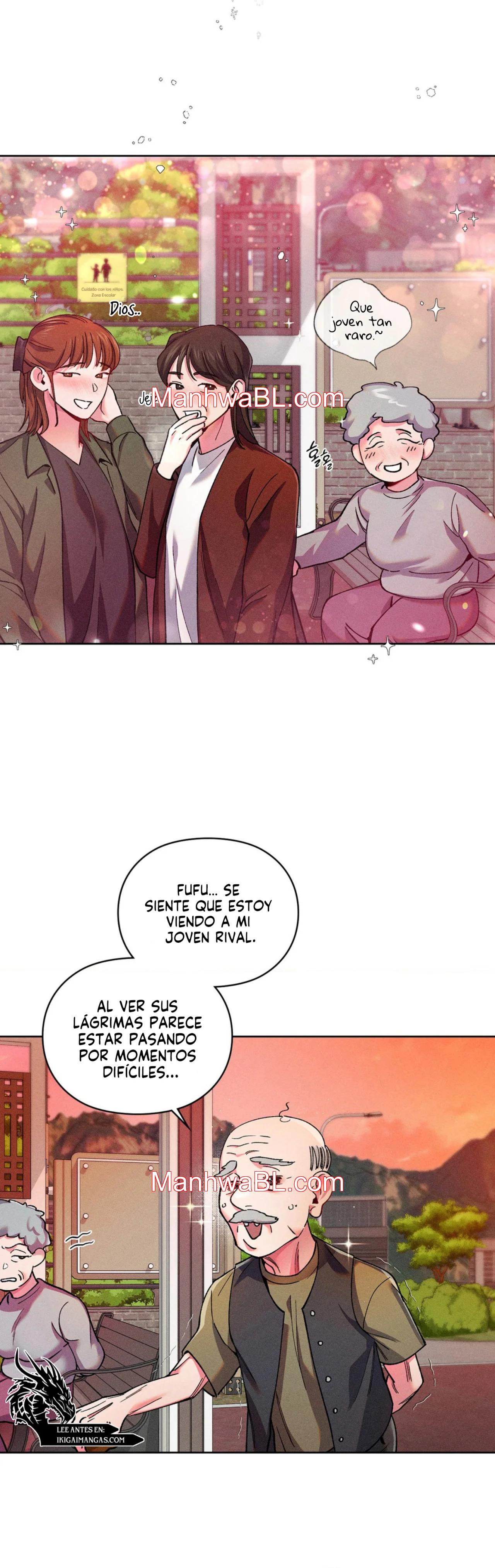 Flex Appeal - Capítulo 5.2 manhwa