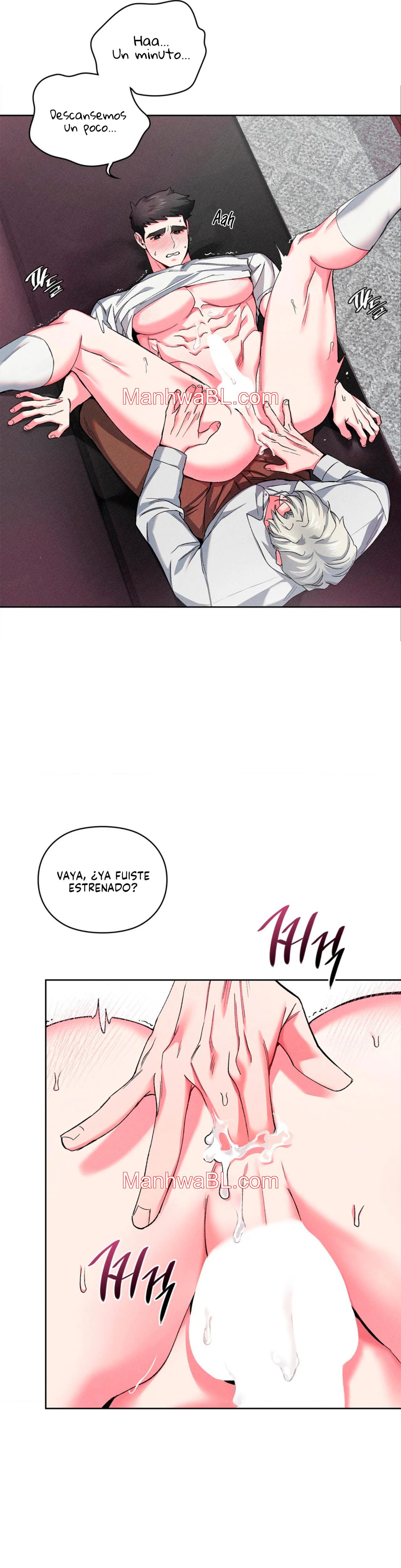 Flex Appeal - Capítulo 6.3 050525 manhwa