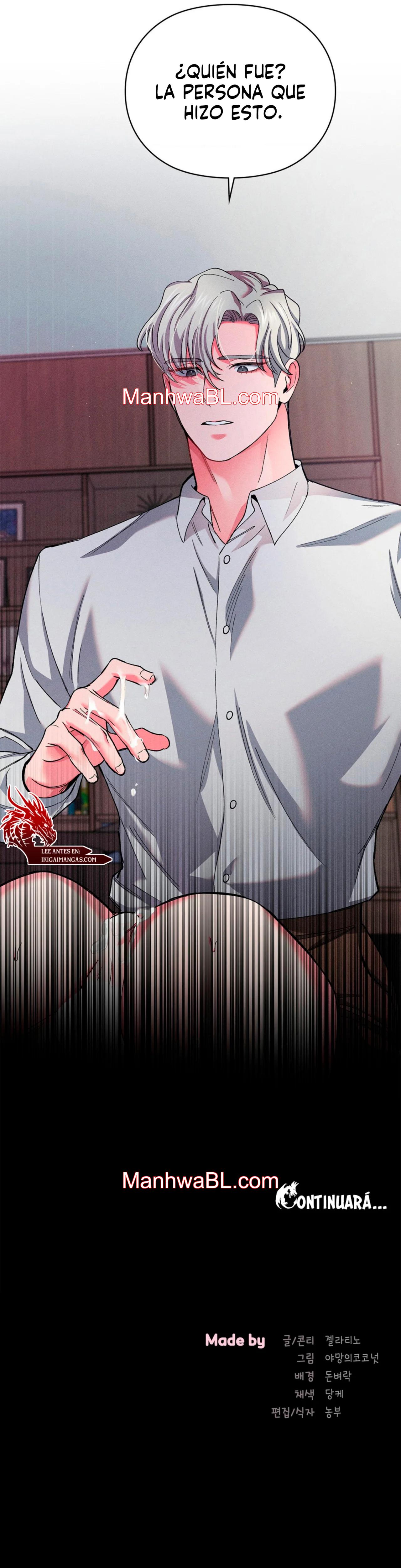 Flex Appeal - Capítulo 6.3 050525 manhwa