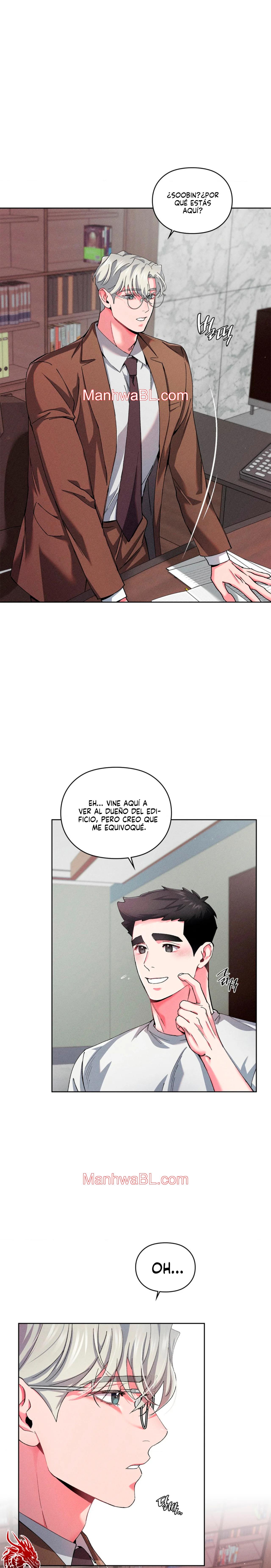 Flex Appeal - Capítulo 6.3 050525 manhwa