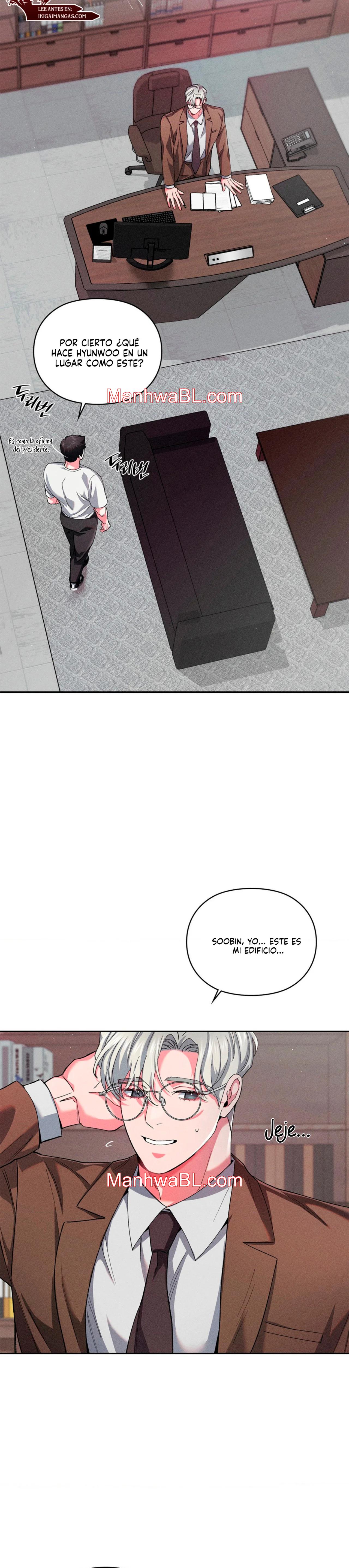 Flex Appeal - Capítulo 6.3 050525 manhwa