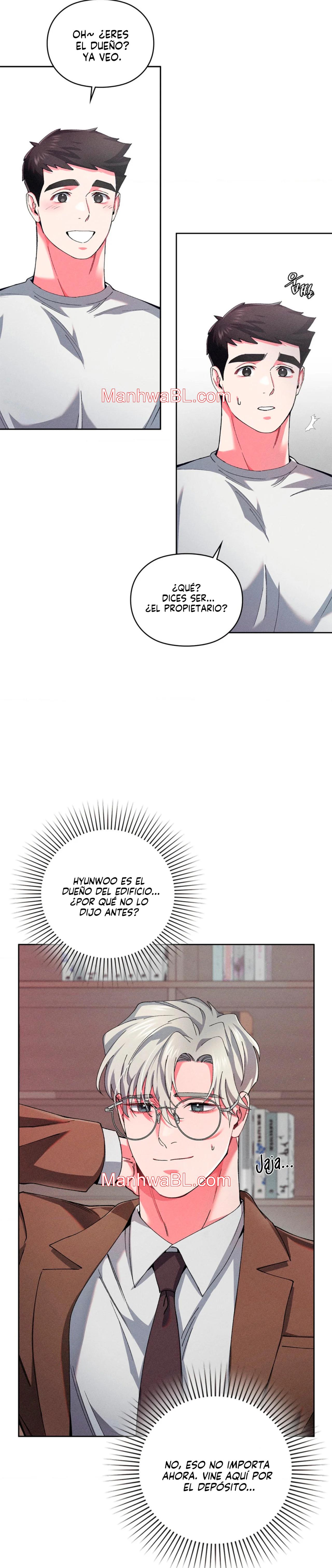 Flex Appeal - Capítulo 6.3 050525 manhwa