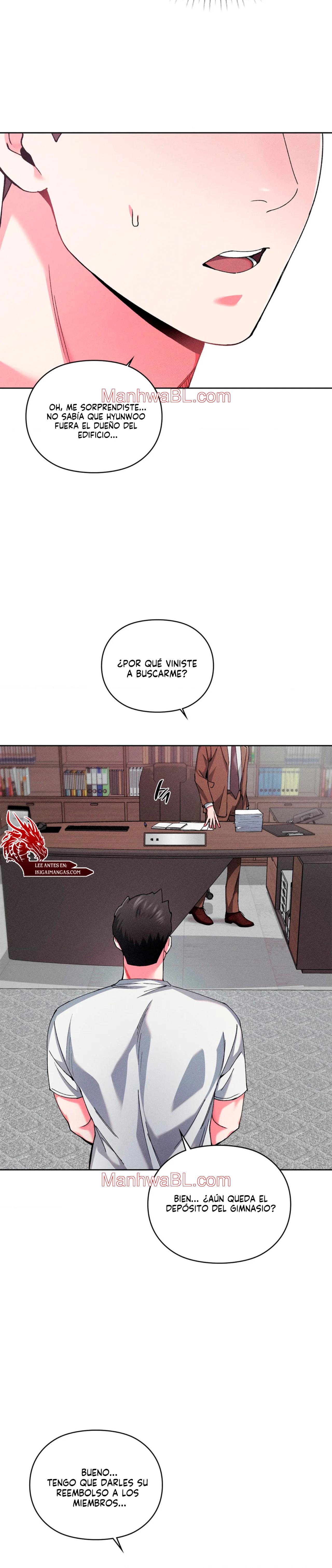 Flex Appeal - Capítulo 6.3 050525 manhwa