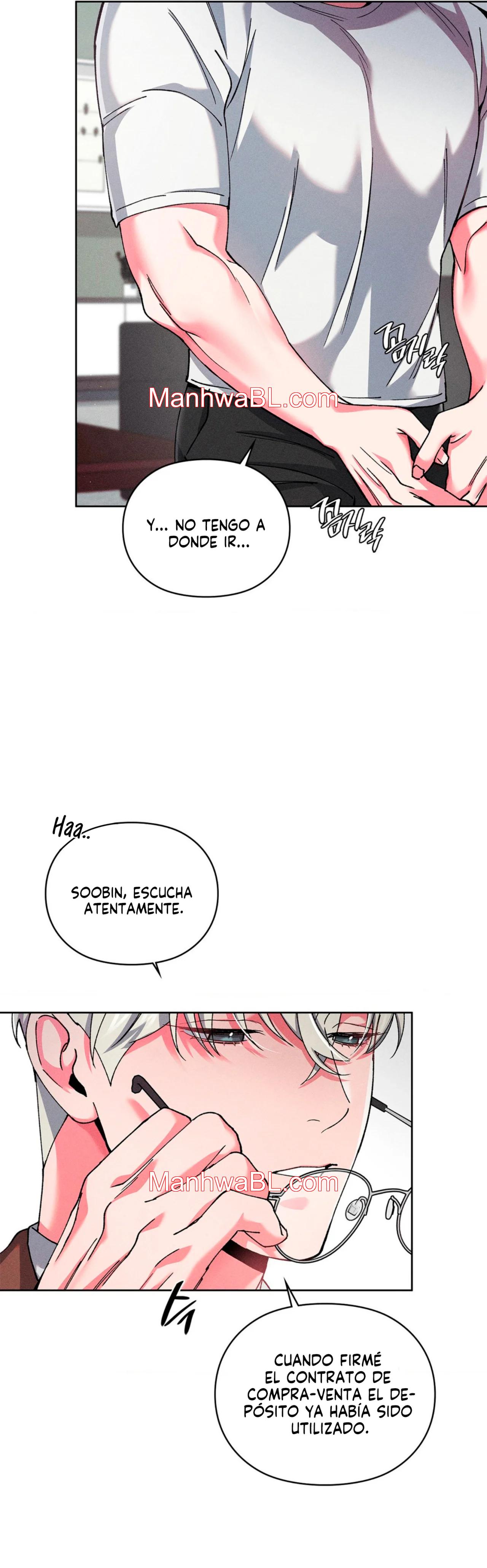 Flex Appeal - Capítulo 6.3 050525 manhwa
