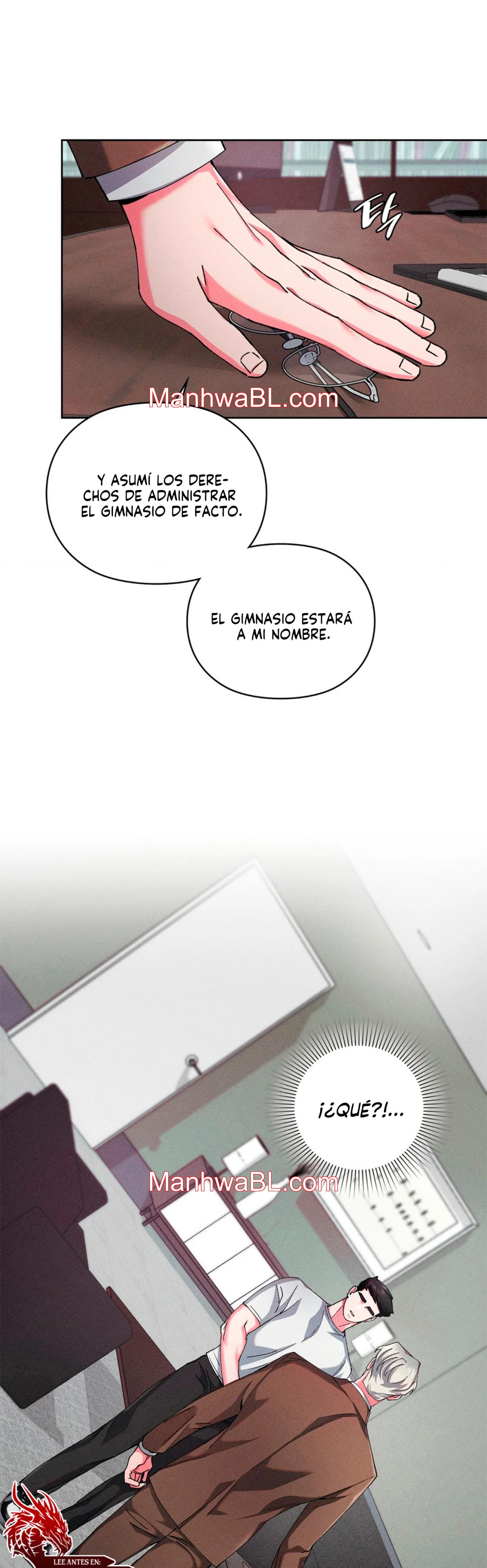 Flex Appeal - Capítulo 6.3 050525 manhwa
