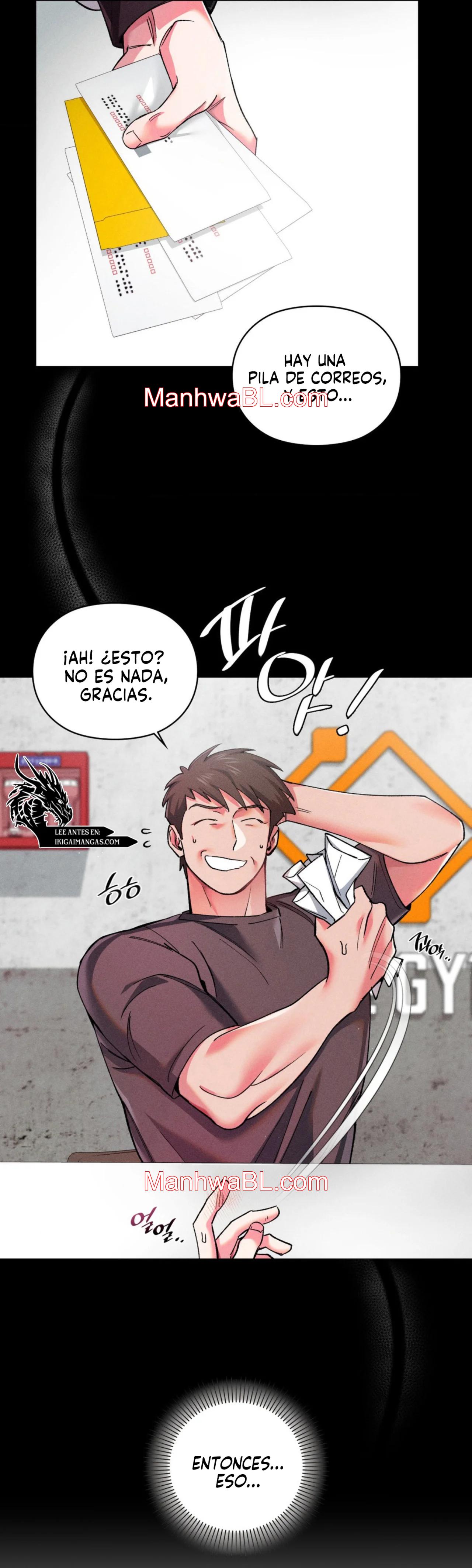 Flex Appeal - Capítulo 5 050525 manhwa