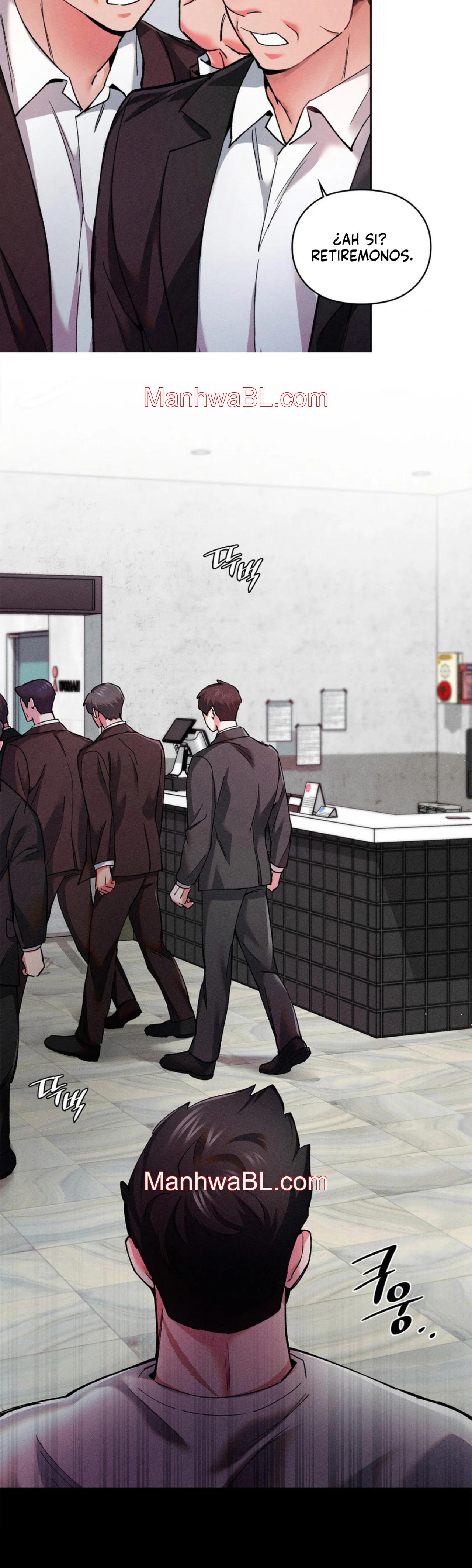 Flex Appeal - Capítulo 5 050525 manhwa