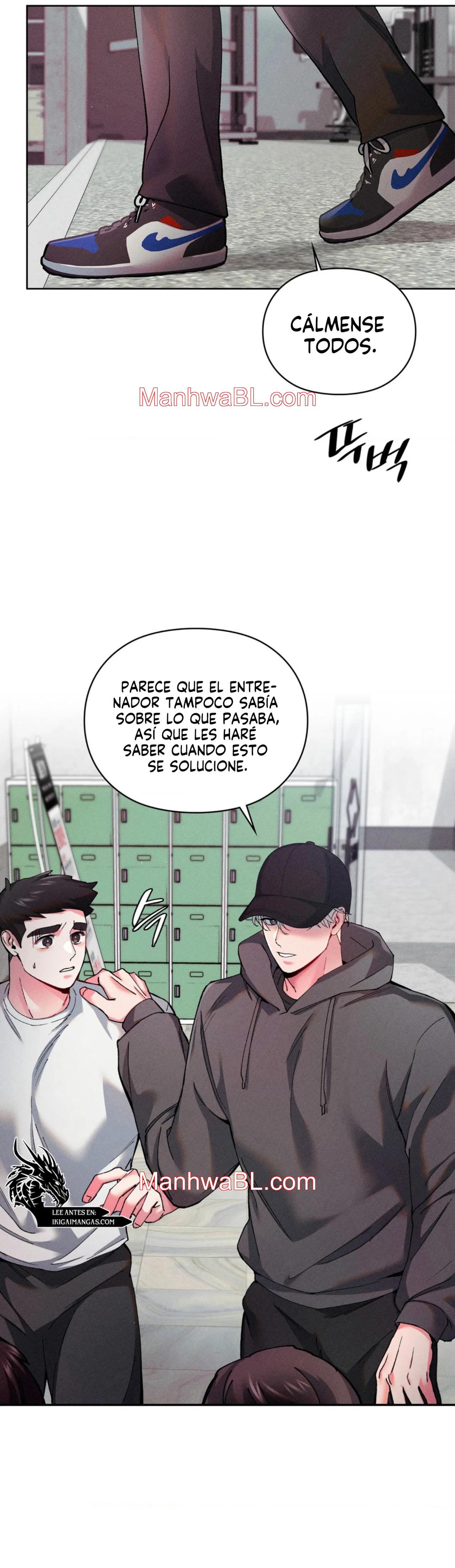 Flex Appeal - Capítulo 5 050525 manhwa
