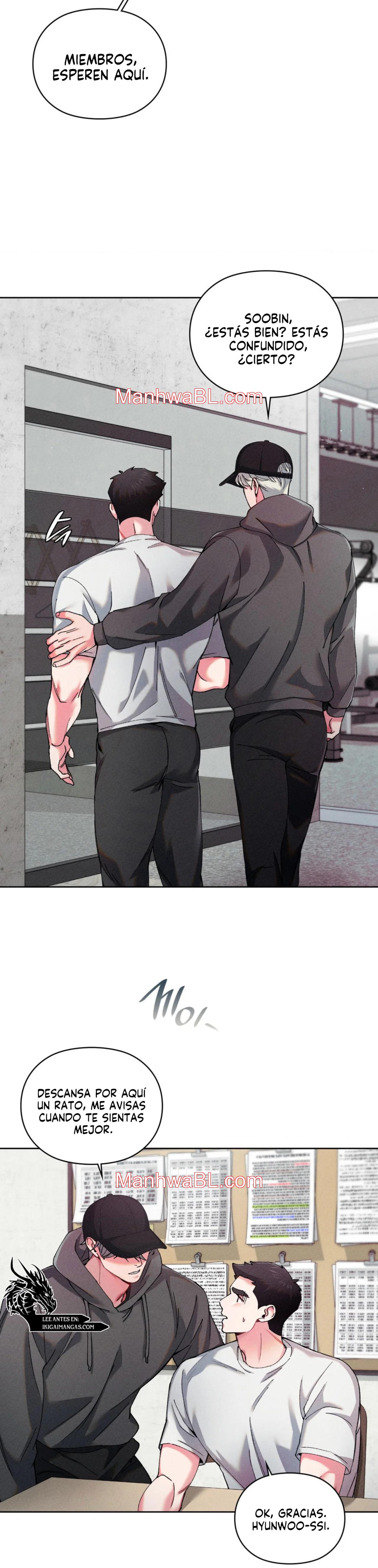 Flex Appeal - Capítulo 5 050525 manhwa