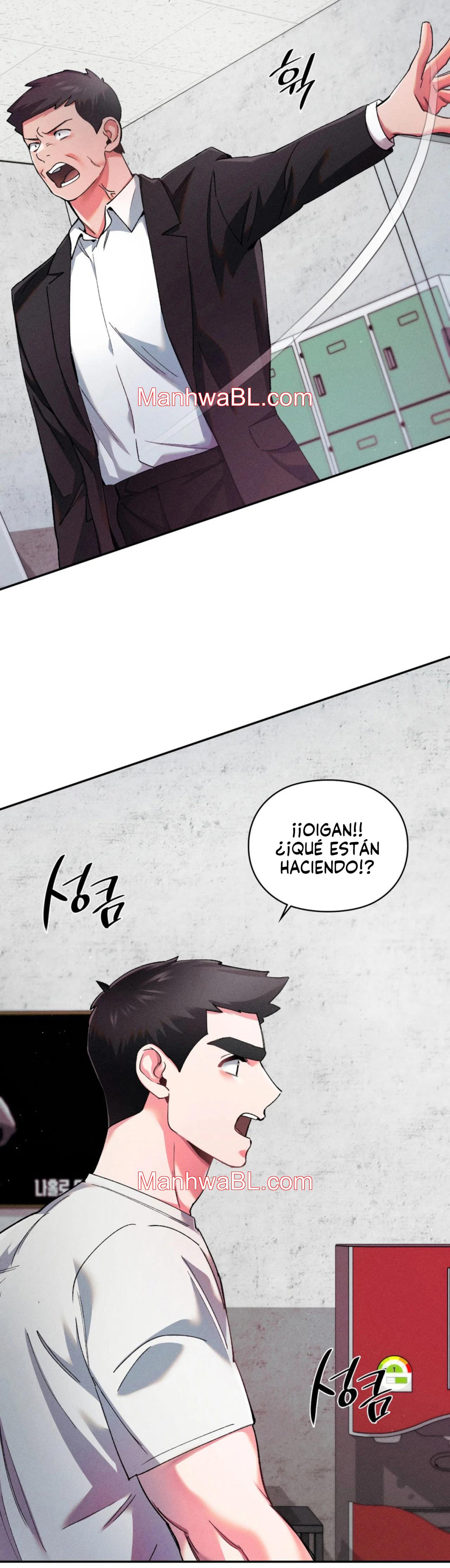 Flex Appeal - Capítulo 5 050525 manhwa