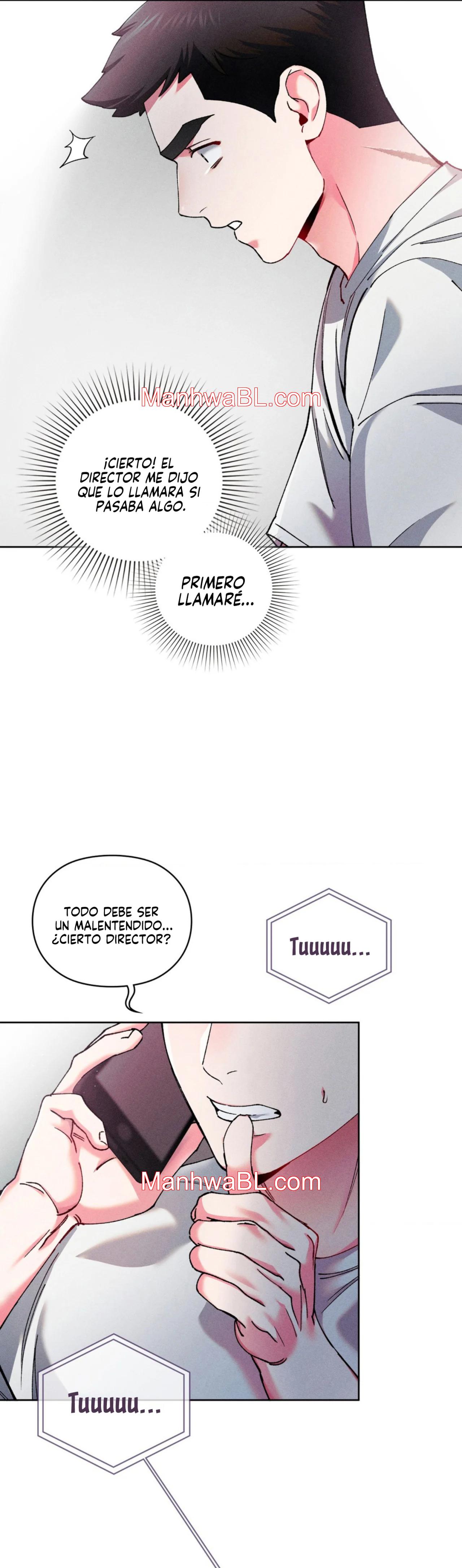 Flex Appeal - Capítulo 5 050525 manhwa