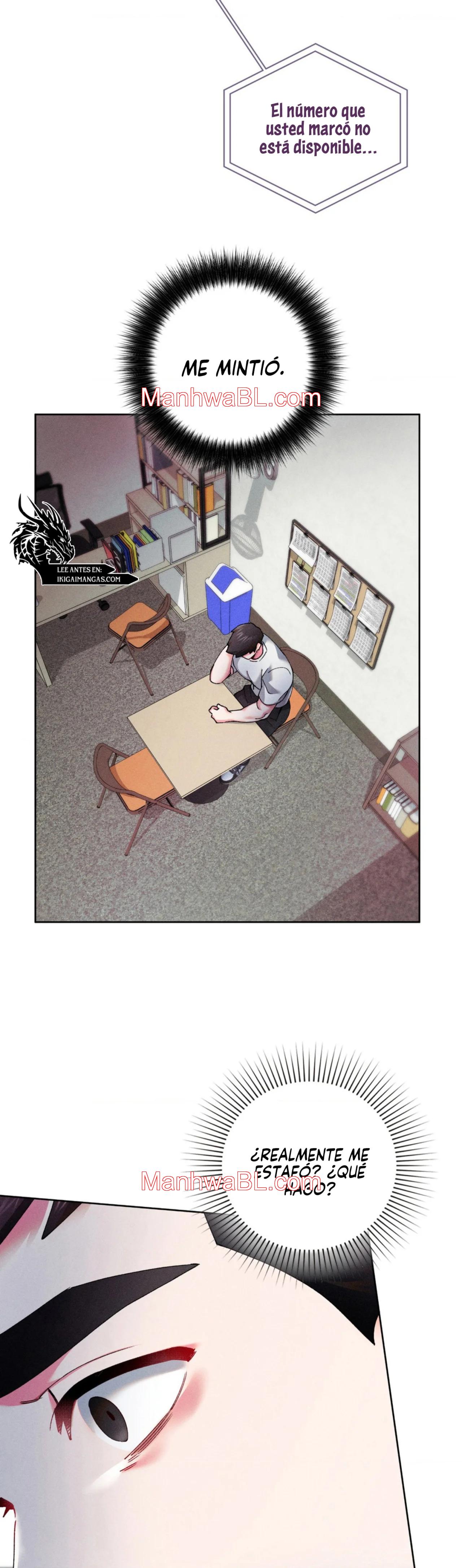 Flex Appeal - Capítulo 5 050525 manhwa