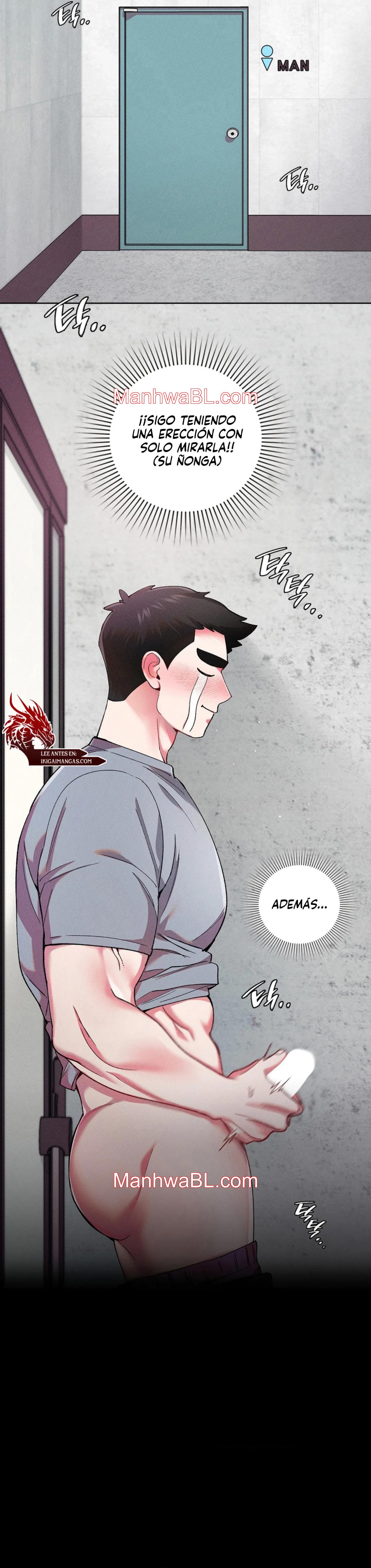 Flex Appeal - Capítulo 3.2 manhwa