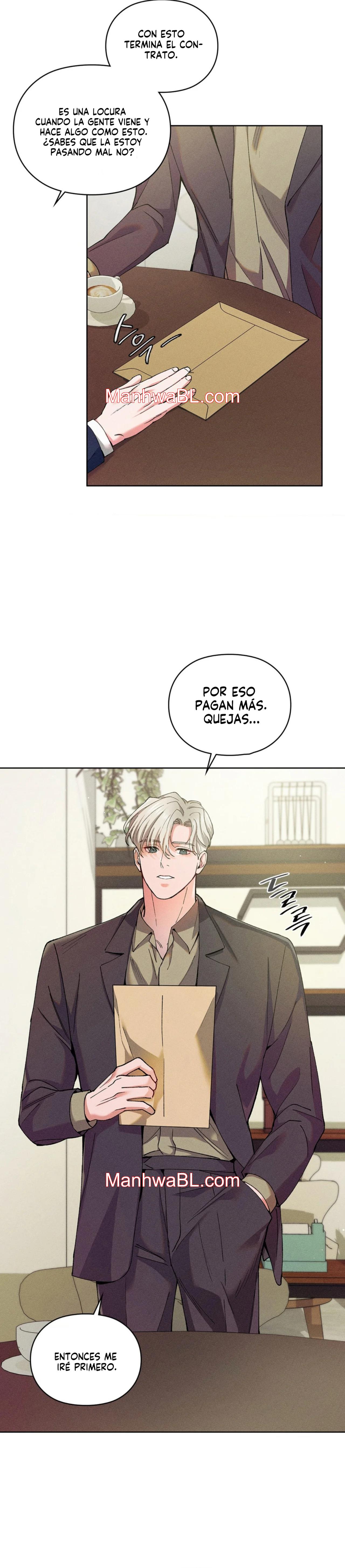 Flex Appeal - Capítulo 3.2 manhwa
