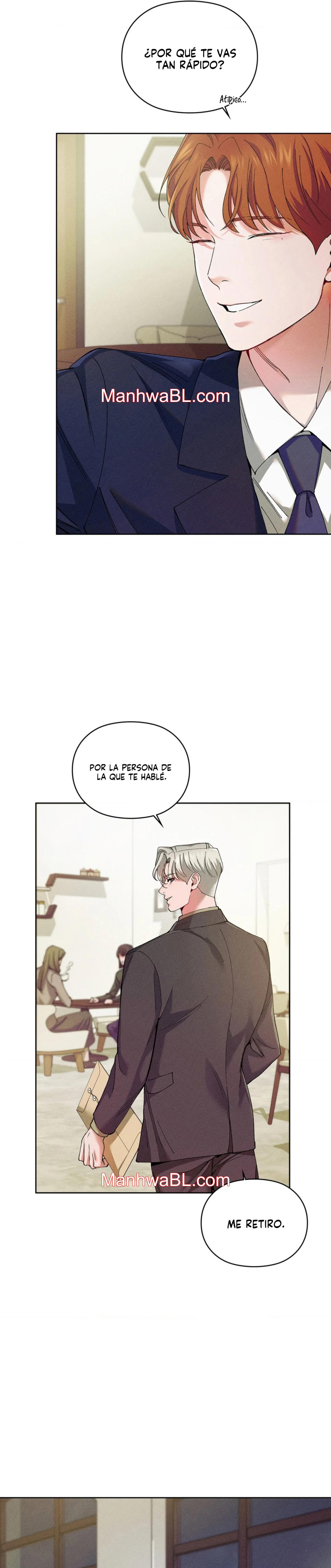 Flex Appeal - Capítulo 3.2 manhwa