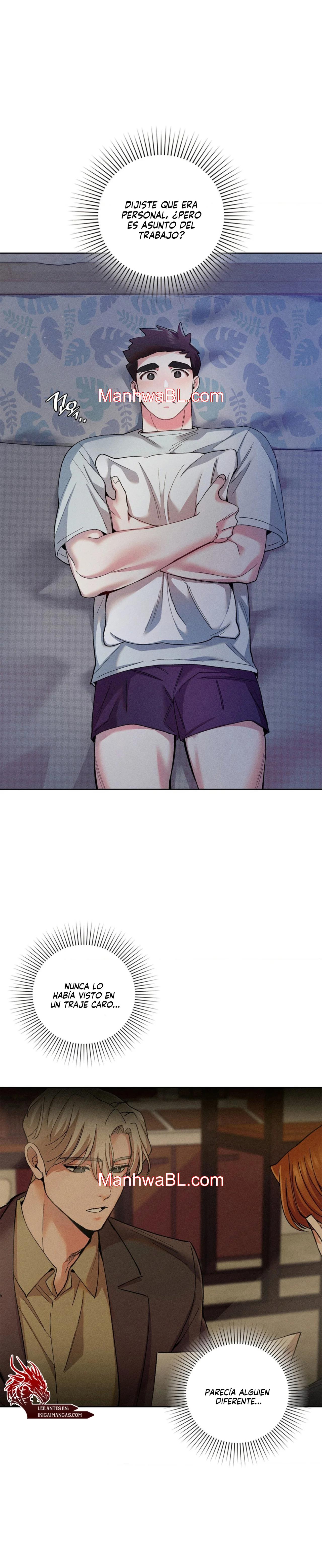 Flex Appeal - Capítulo 3.2 manhwa
