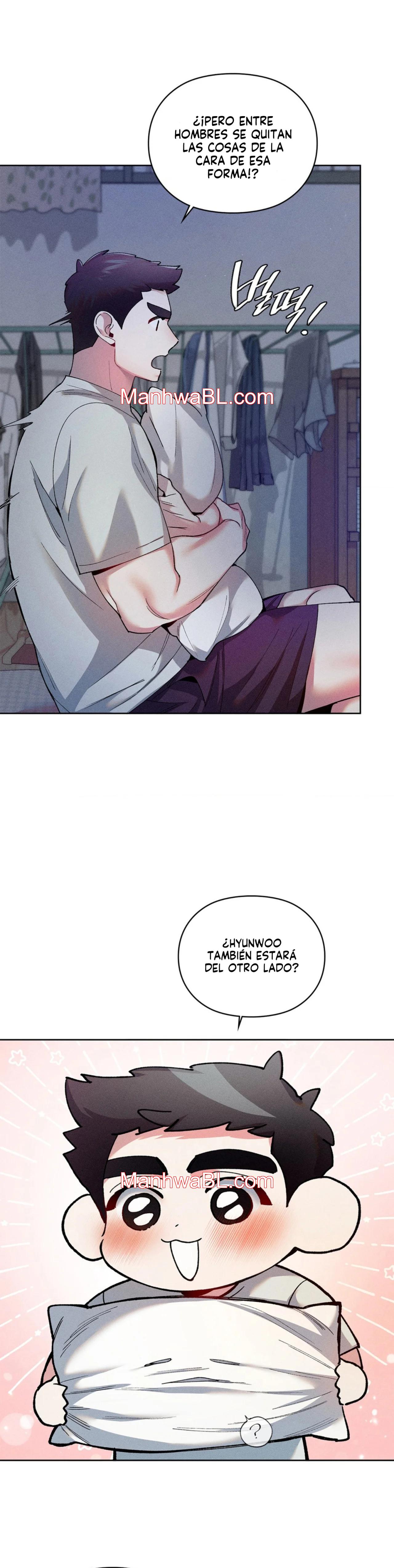 Flex Appeal - Capítulo 3.2 manhwa