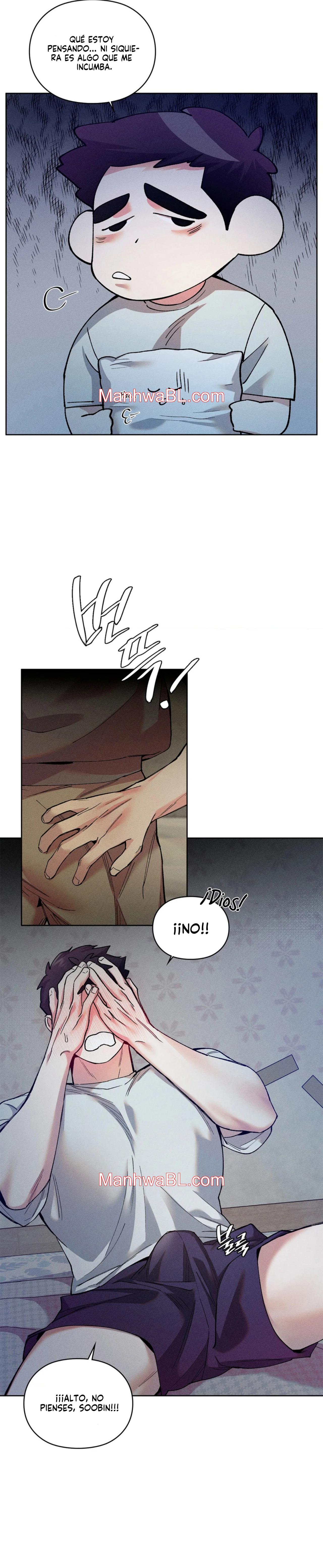 Flex Appeal - Capítulo 3.2 manhwa