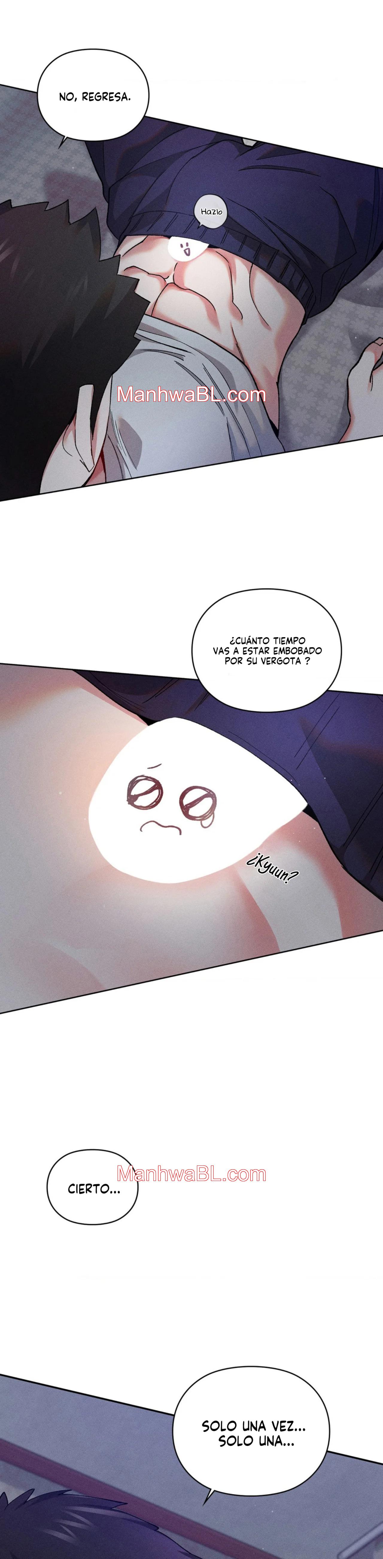 Flex Appeal - Capítulo 3.2 manhwa
