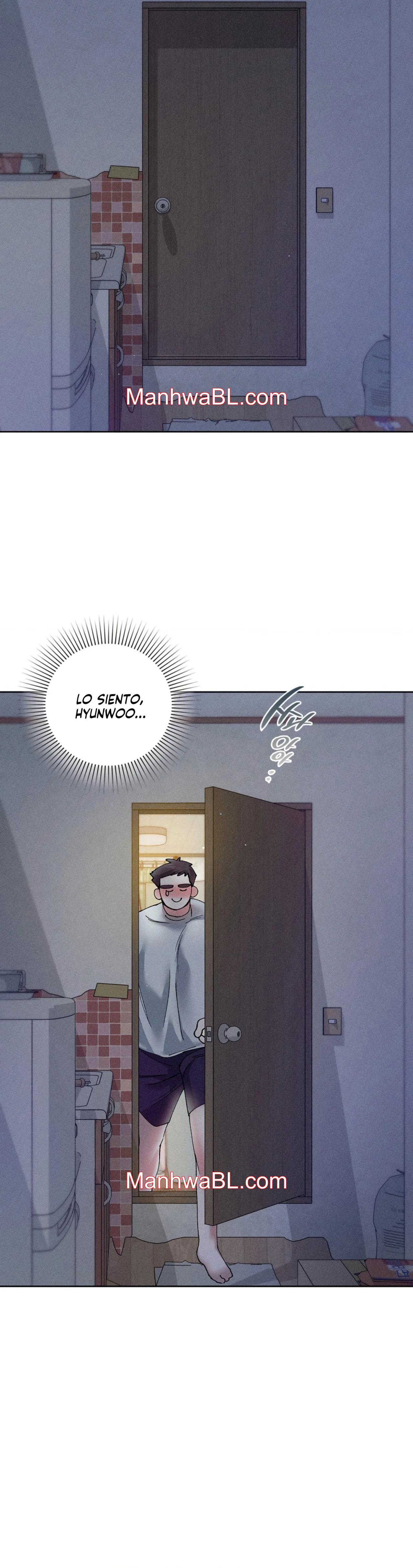Flex Appeal - Capítulo 3.2 manhwa
