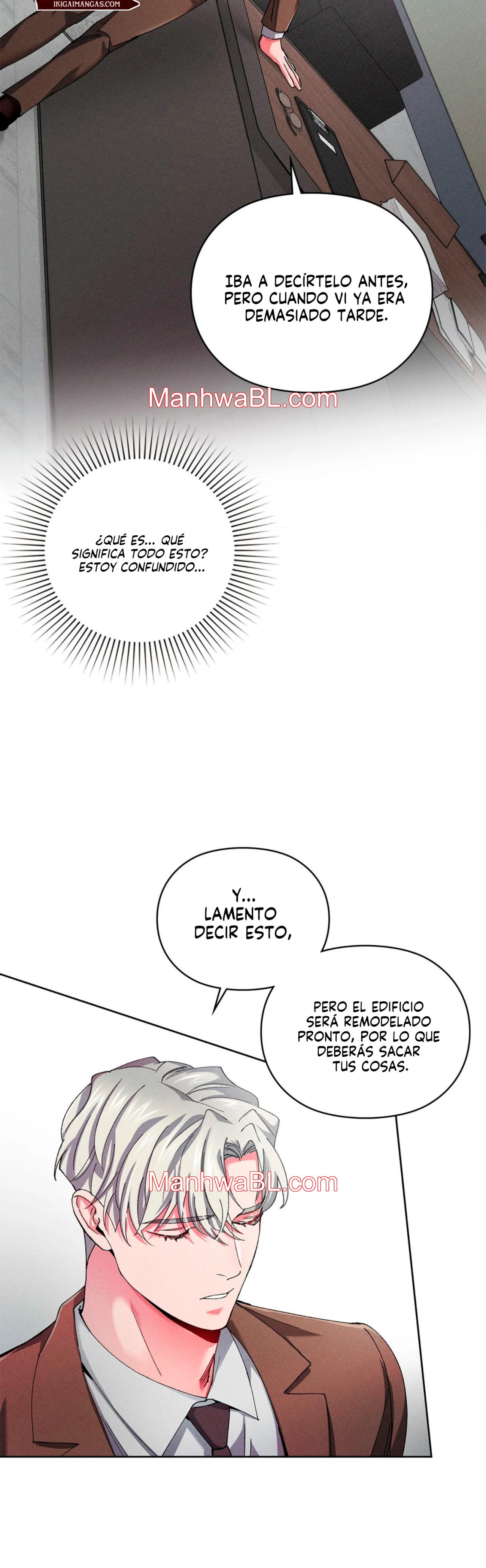 Flex Appeal - Capítulo 6 manhwa