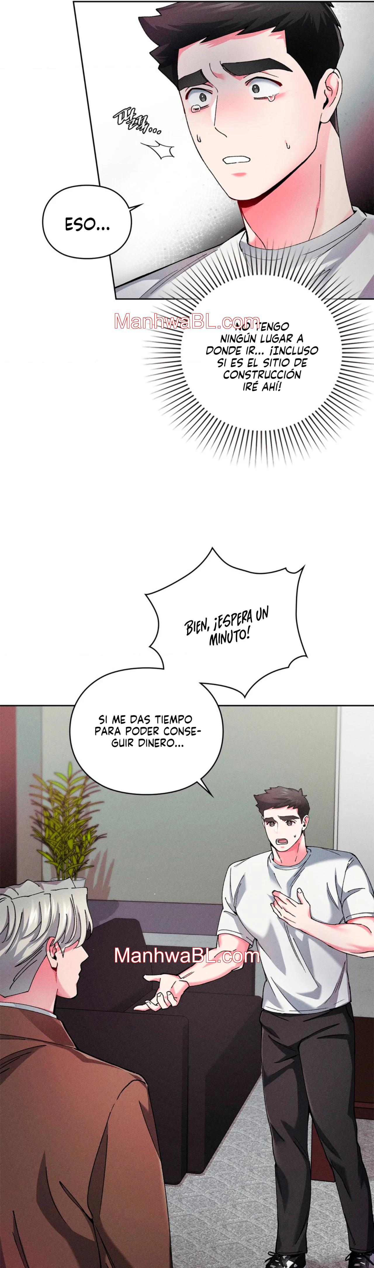 Flex Appeal - Capítulo 6 manhwa