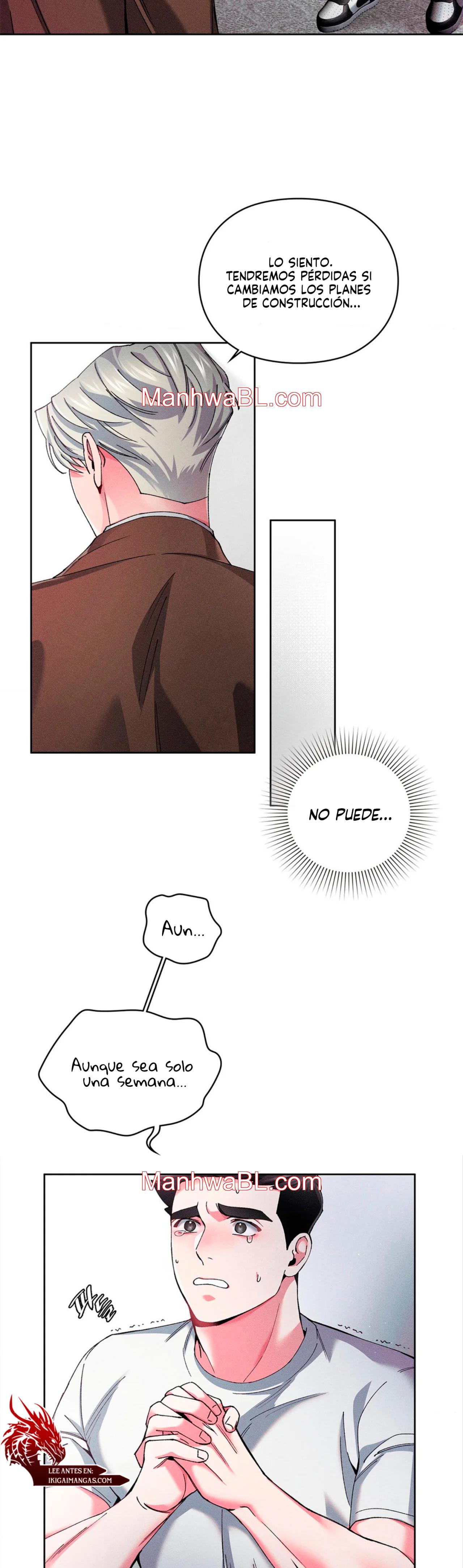 Flex Appeal - Capítulo 6 manhwa