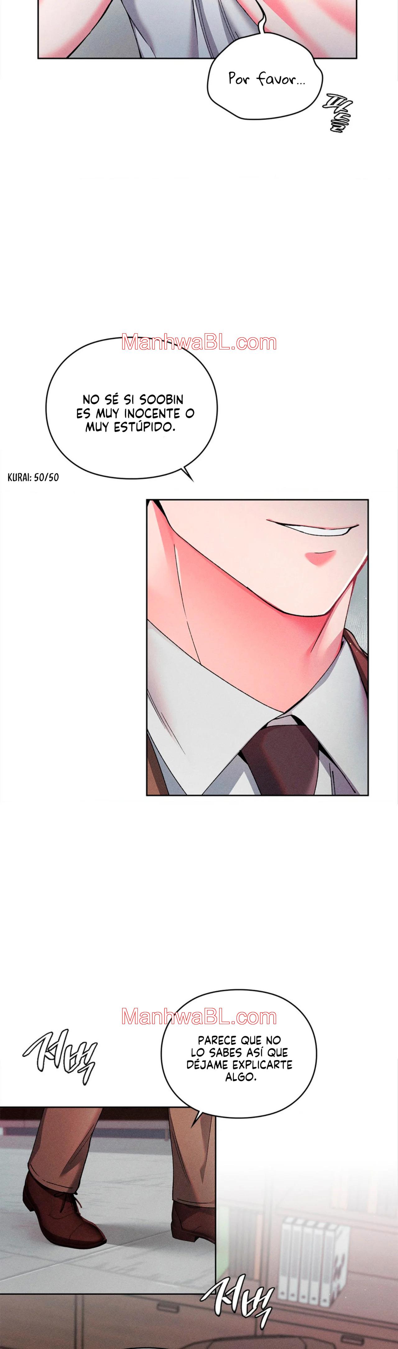 Flex Appeal - Capítulo 6 manhwa