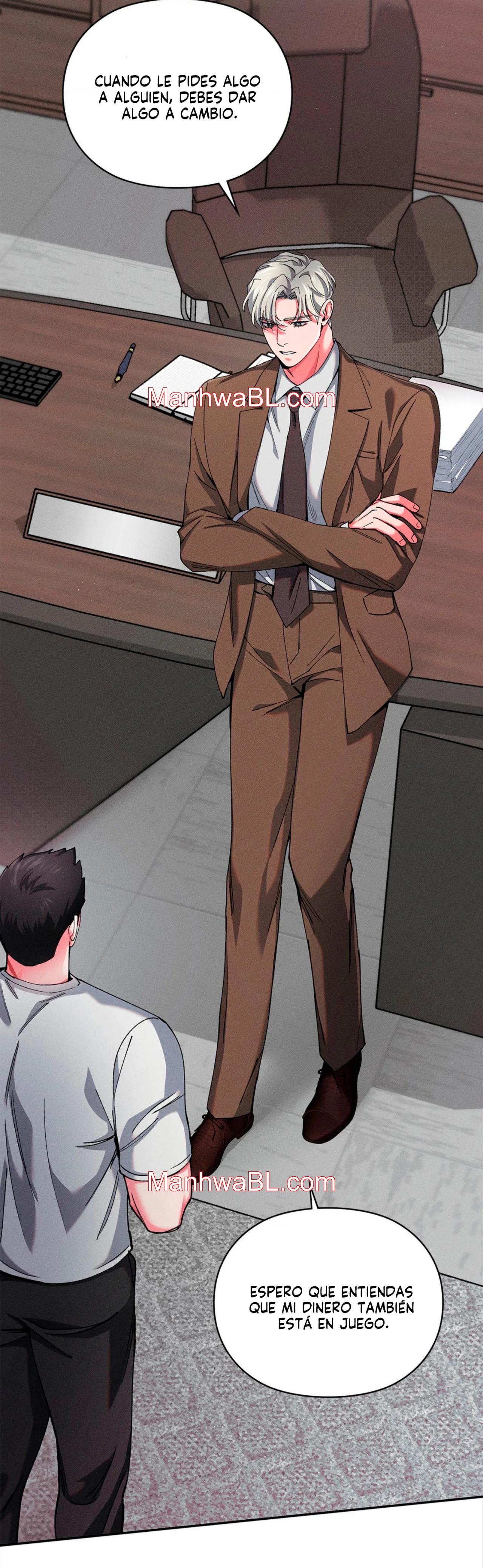 Flex Appeal - Capítulo 6 manhwa