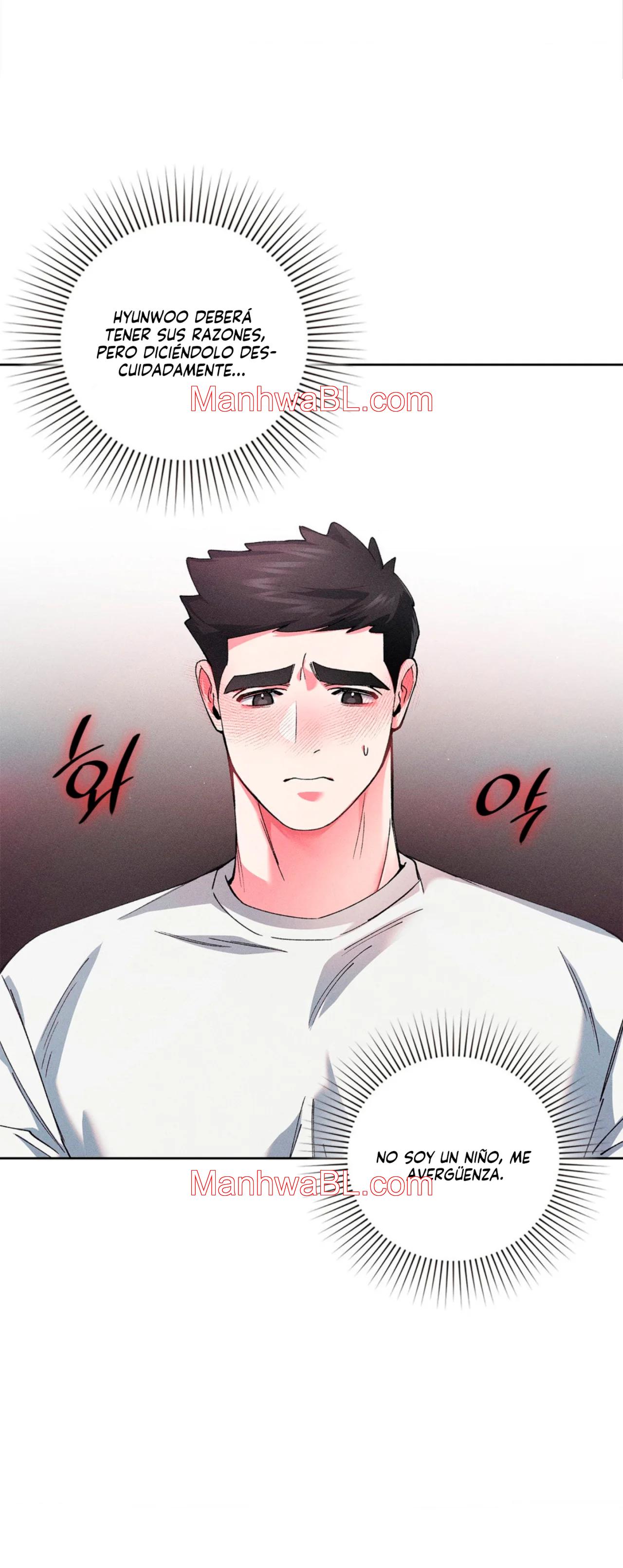 Flex Appeal - Capítulo 6 manhwa