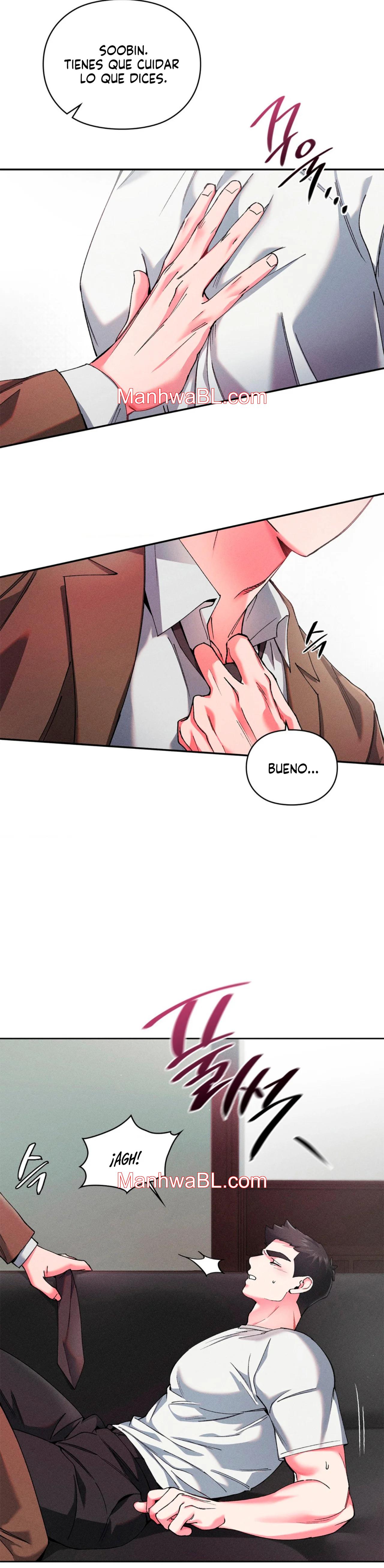 Flex Appeal - Capítulo 6 manhwa